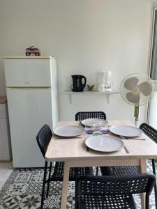 Appartement familial à 50m de la plage - Narbonne Plage - 4LBM492