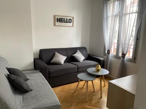 Appartement familial, à Chessy, la ville de Disneyland Paris