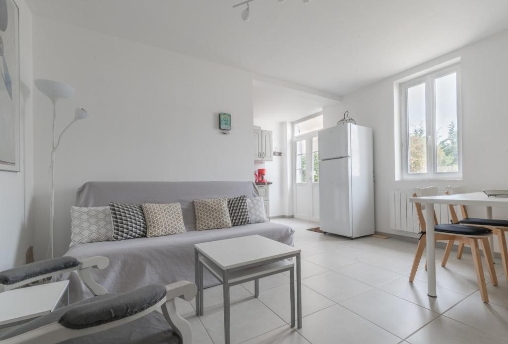 Appartement familial au cœur de Pornichet allée jules Verne 6, 44380 Pornichet