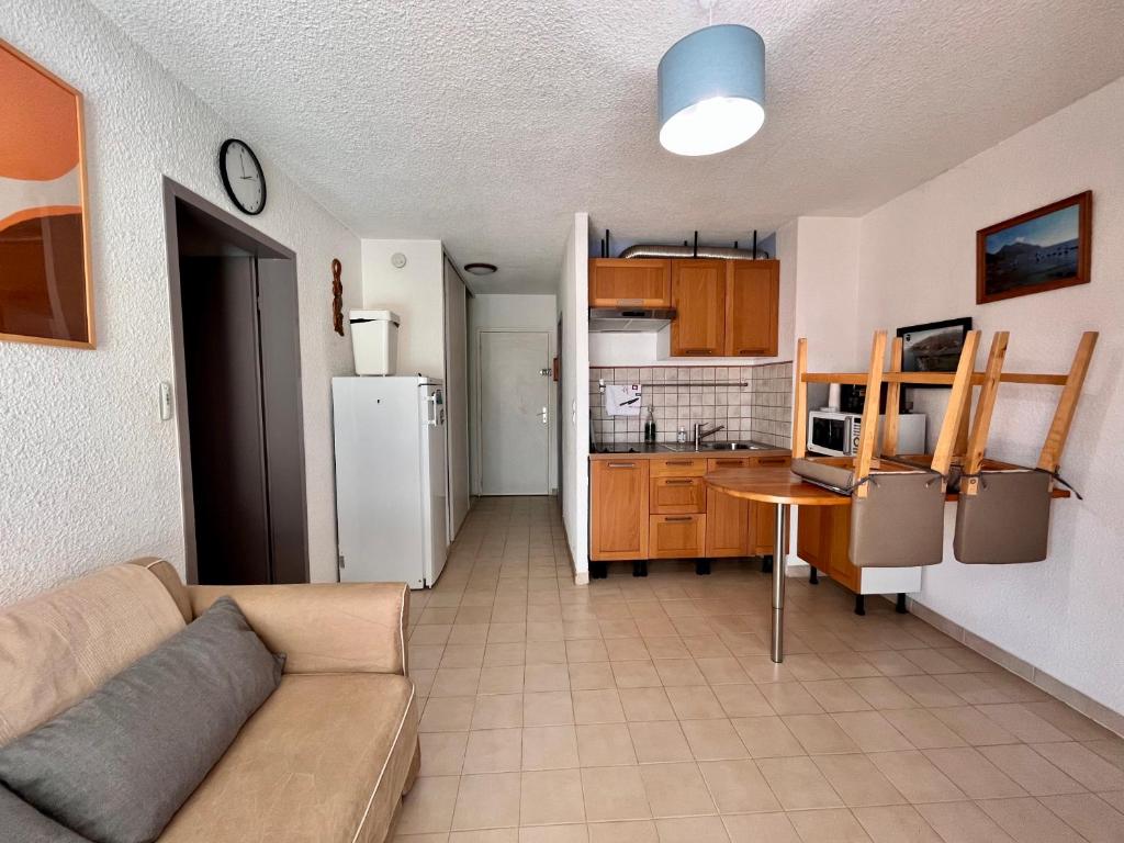 Appartement familial avec parking et balcon en centre-ville de Calvi Résidence TRA MARE E MONTI Chemin de Rondoli, 20260 Calvi