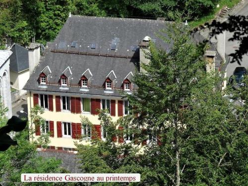 Appartement familial avec sauna 8 personnes