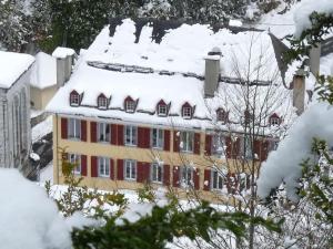 Appartement familial avec sauna 8 personnes
