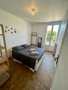 Appartement Appartement familial - DABNB 35 Boulevard des Petits Carmes 87000 Limoges Limousin