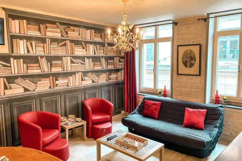 Appartement familial de caractère