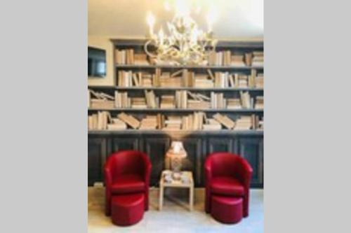 Appartement familial de caractère