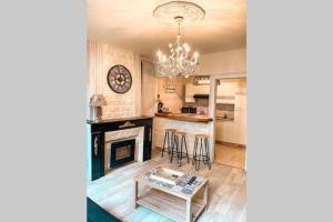 Appartement familial de caractère