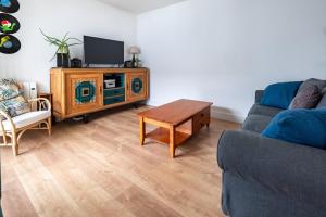 Appartement familial de centre-ville avec terrasse