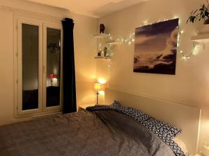 Appartement familial douillet chez Anja & Charles