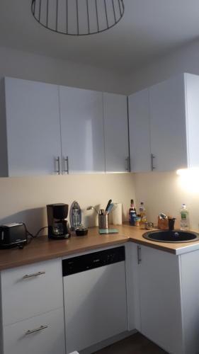 appartement familial entre plage et port de Fécamp