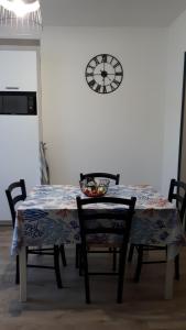 appartement familial entre plage et port de Fécamp