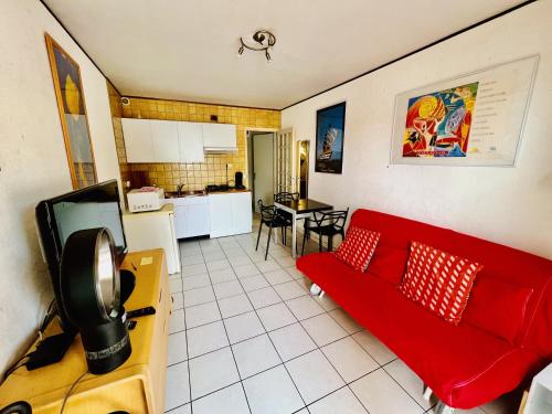 Appartement familial labélisé centre du Racou