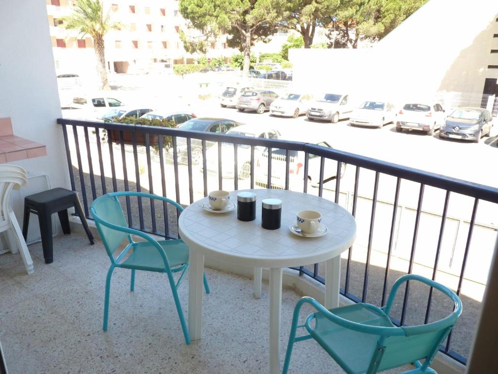 Appartement familial quartier calme proche de la plage rue Mireille, 22, 30240 Le Grau-du-Roi