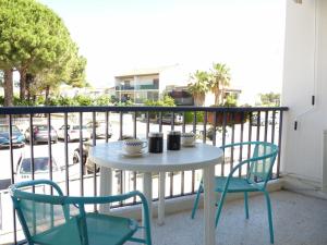 Appartement Appartement familial quartier calme proche de la plage rue Mireille, 22 30240 Le Grau-du-Roi Languedoc-Roussillon