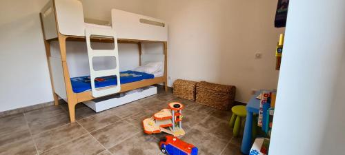 Appartement familial sur les hauteurs de Bastia