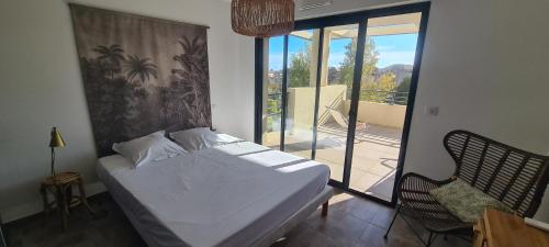 Appartement familial sur les hauteurs de Bastia