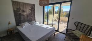 Appartement familial sur les hauteurs de Bastia