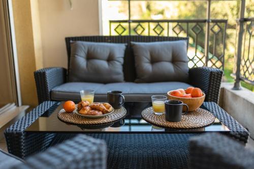 Appartement familial, terrasse, Val des Castagnins
