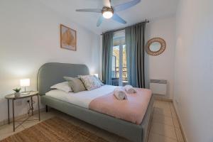 Appartement familial, terrasse, Val des Castagnins
