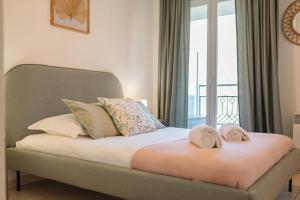 Appartement familial, terrasse, Val des Castagnins