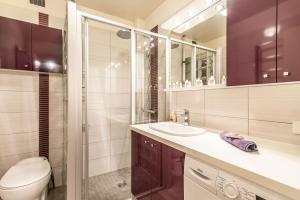 Appartement familial - Tout confort - Garage