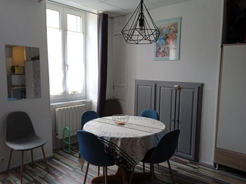Appartement familial tout équipé