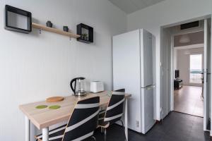 Appartement familial vue imprenable sur la ville