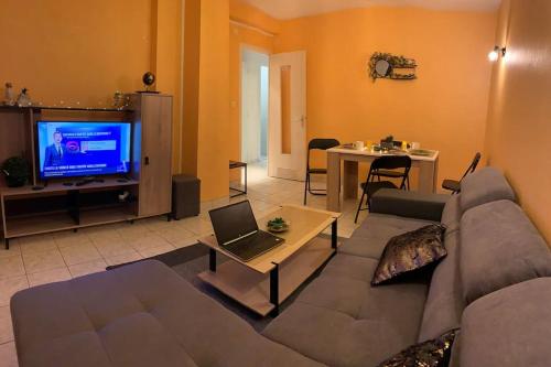 Appartement familiale et conviviale 2 chambres à Montlucon - 250m hopital