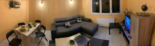 Appartement familiale et conviviale 2 chambres à Montlucon - 250m hopital