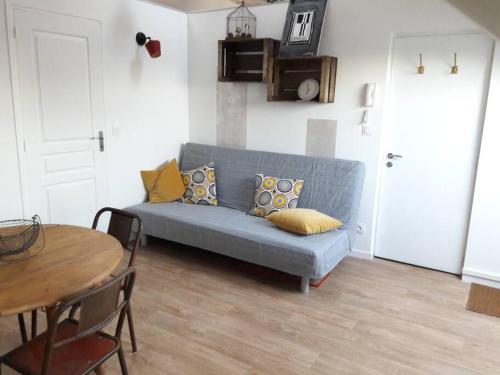 Appartement familiale jusqu'à 4 personnes 5mn à pied du centre