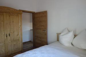 Appartement - Ferienwohnung - FeWo Heuboden