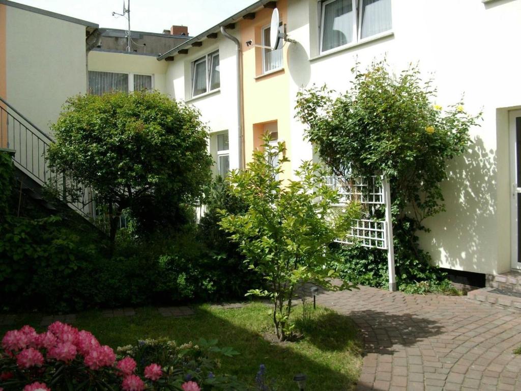 Appartement Appartement Feuerdorn Poststr. 4 18119 Warnemünde
