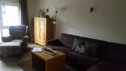 Appartement Fichtenweg 31-B