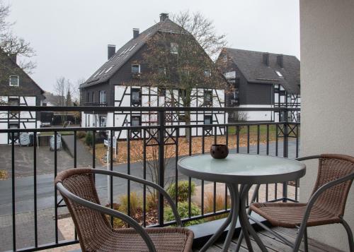 Appartement Fichtenweg 31-B