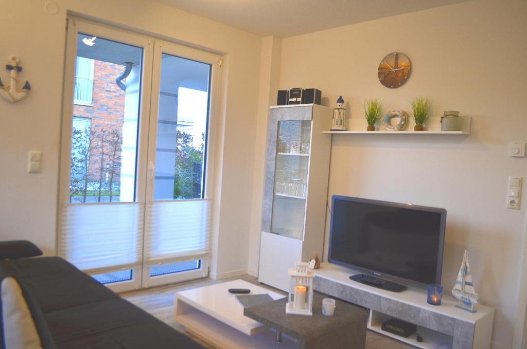 Appartement Fienchen 1 SZ Terrasse by Unsere Urlaubszeit 36 Am Ring EG, 23746 Kellenhusen