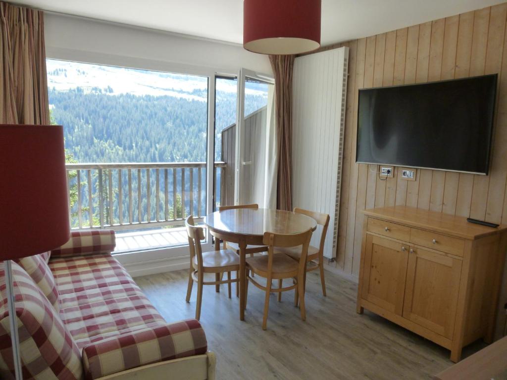 Appartement Flaine, 2 pièces, 4 personnes - FR-1-425-188 Flaine Forêt, 74300 Flaine