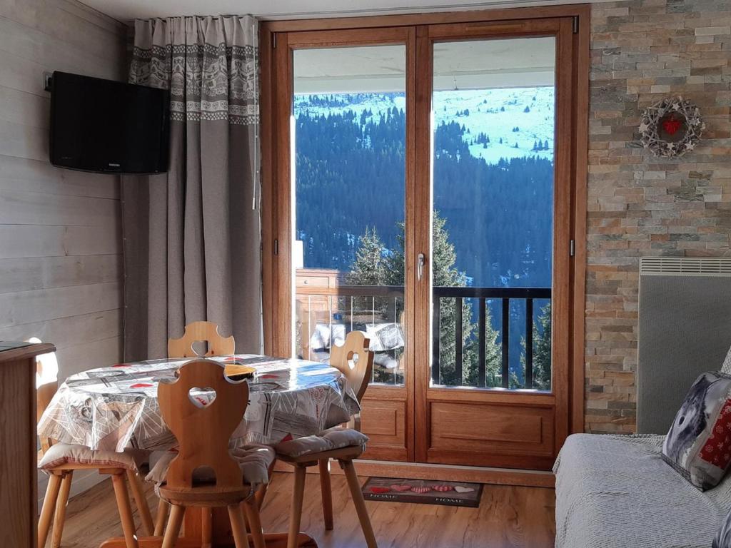 Appartement Flaine, 2 pièces, 4 personnes - FR-1-425-191 Flaine Forêt, 74300 Arâches-la-Frasse