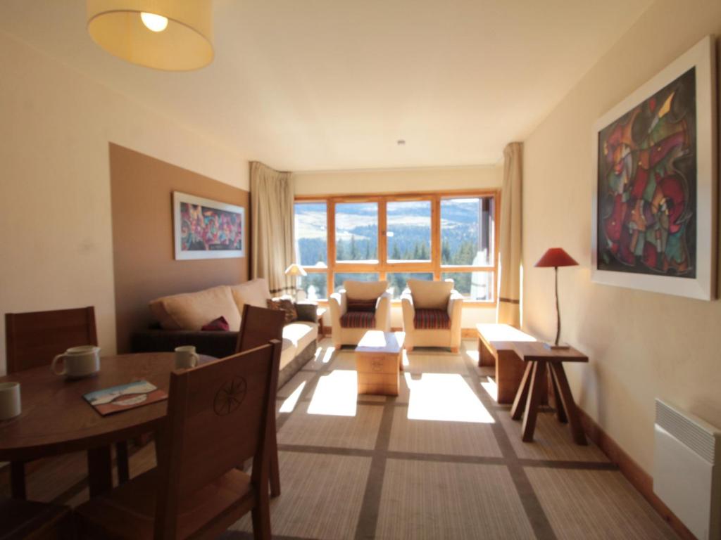 Appartement Flaine, 2 pièces, 4 personnes - FR-1-687-21 Résidence Terrasses d'Eos Flaine MONTSOLEIL, 74300 Arâches-la-Frasse