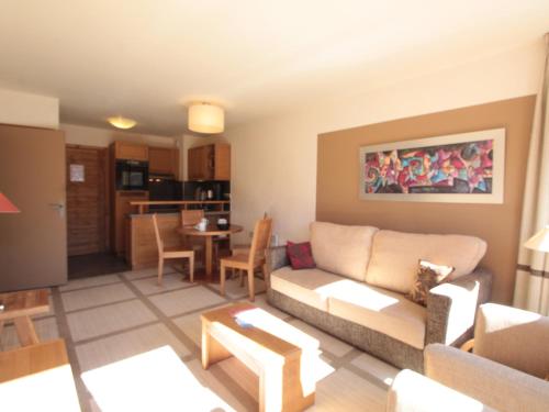 Appartement Flaine, 2 pièces, 4 personnes - FR-1-687-21