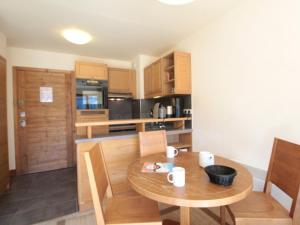 Appartement Flaine, 2 pièces, 4 personnes - FR-1-687-21
