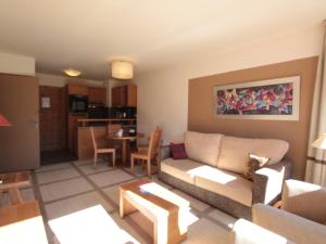 Appartement Appartement Flaine, 2 pièces, 4 personnes - FR-1-687-21 Résidence Terrasses d'Eos Flaine MONTSOLEIL 74300 Arâches-la-Frasse Rhône-Alpes