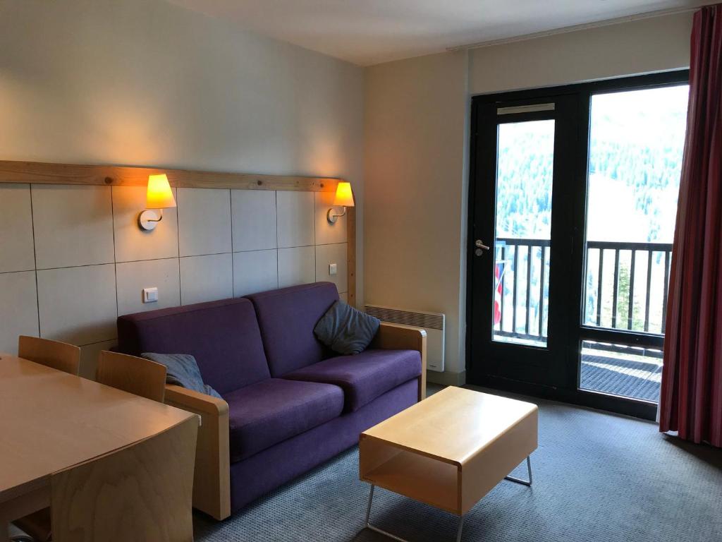 Appartement Flaine, 2 pièces, 5 personnes - FR-1-425-175 Flaine Forêt, 74300 Arâches-la-Frasse