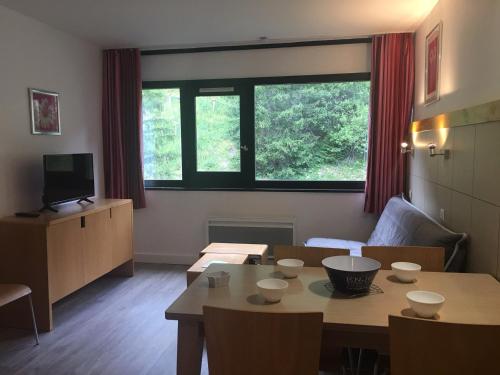 Appartement Flaine, 2 pièces, 5 personnes - FR-1-687-8