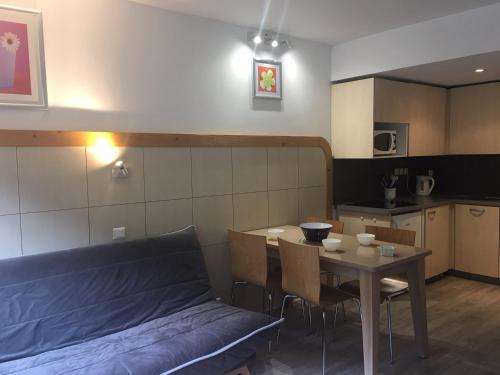Appartement Flaine, 2 pièces, 5 personnes - FR-1-687-8