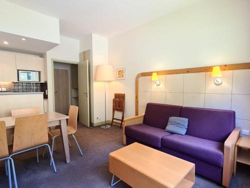 Appartement Flaine, 2 pièces, 6 personnes - FR-1-425-153