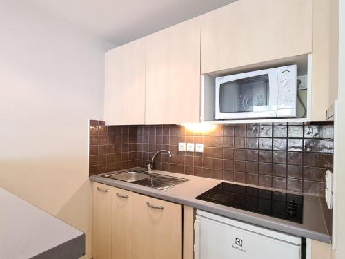 Appartement Flaine, 2 pièces, 6 personnes - FR-1-425-153