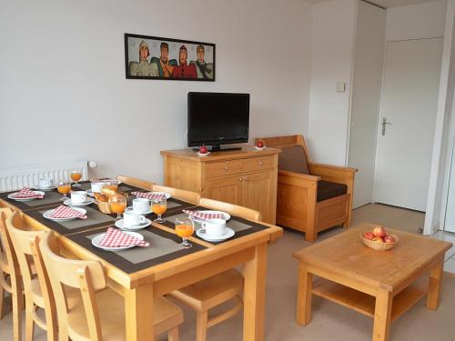 Appartement Flaine, 2 pièces, 6 personnes - FR-1-425-157