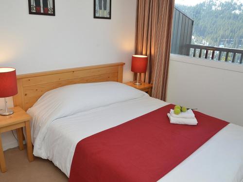 Appartement Flaine, 2 pièces, 6 personnes - FR-1-425-157