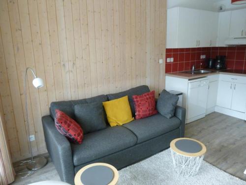 Appartement Flaine, 2 pièces, 6 personnes - FR-1-425-159