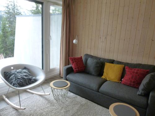 Appartement Flaine, 2 pièces, 6 personnes - FR-1-425-159