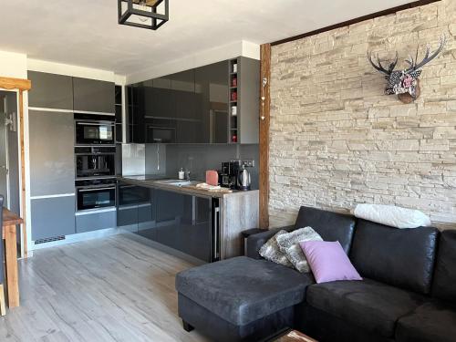 Appartement Flaine, 2 pièces, 6 personnes - FR-1-425-193
